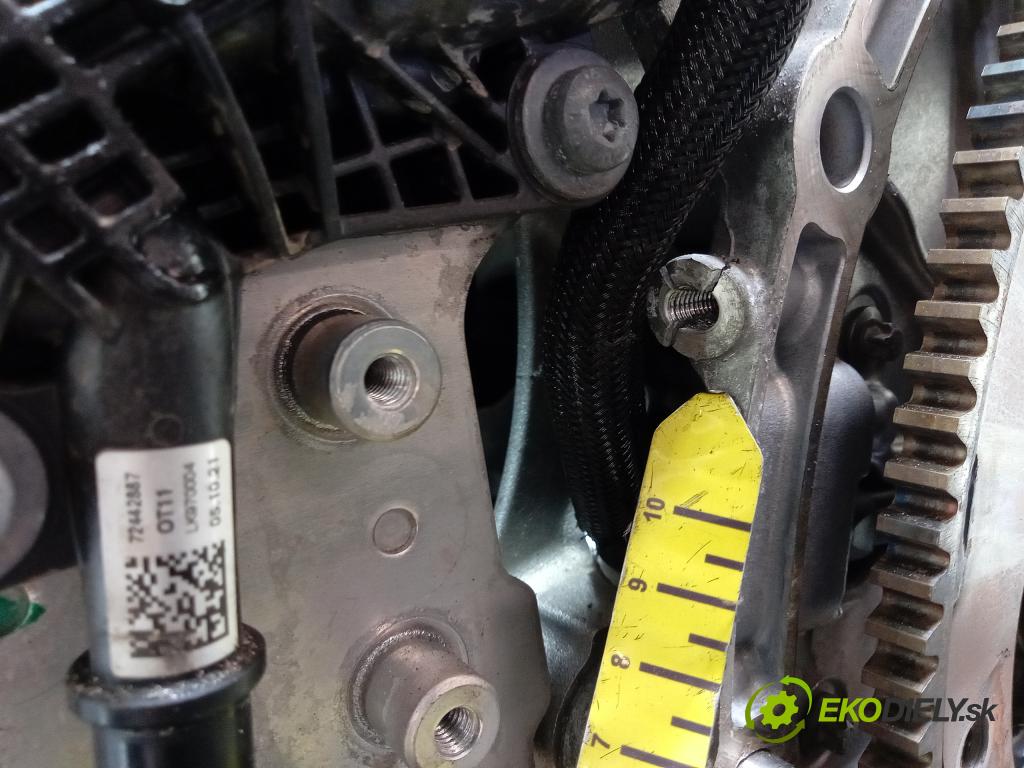 Bmw Seria 7 2021 motor Diesel B57D30B