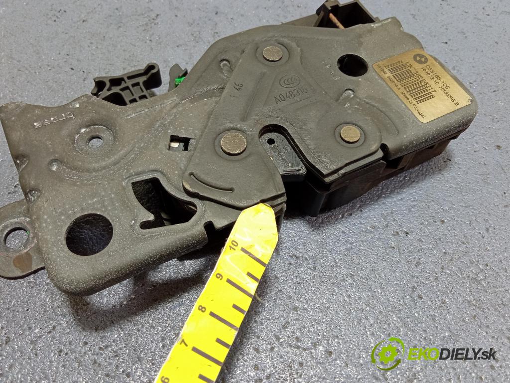 Bmw Seria 1 2020 zámek Klapky: kufr 163672-10