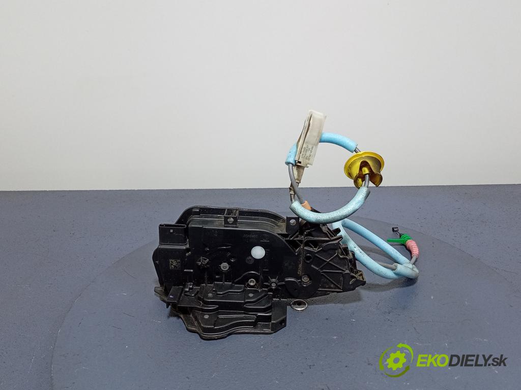 Bmw Seria 1 2020 zámek dveře Zad: v pravo: 7445046