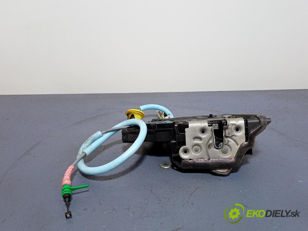 Bmw Seria 1 2020 zámek dveře Zad: v pravo: 7445046
