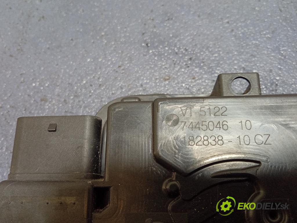 Bmw Seria 1 2020 zámek dveře Zad: v pravo: 7445046