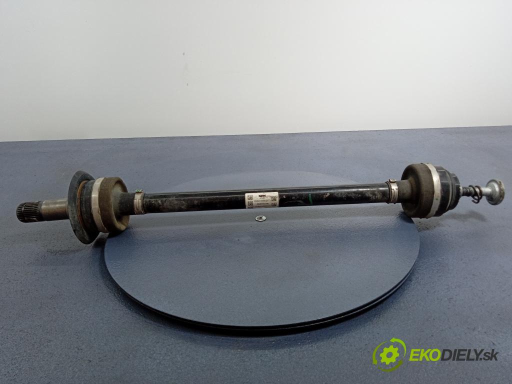 Bmw Seria 7 2021 poloos ľavá zad 8639465