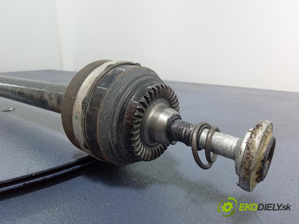 Bmw Seria 7 2021 poloos ľavá zad 8639465