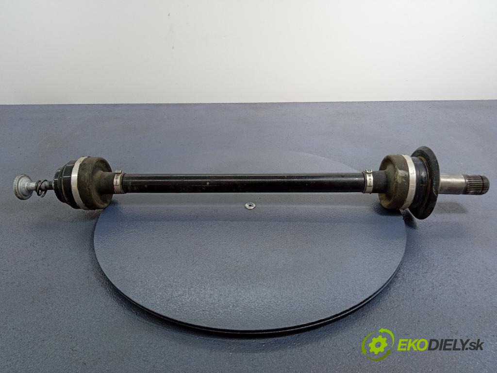 Bmw Seria 7 2021 poloos ľavá zad 8639465