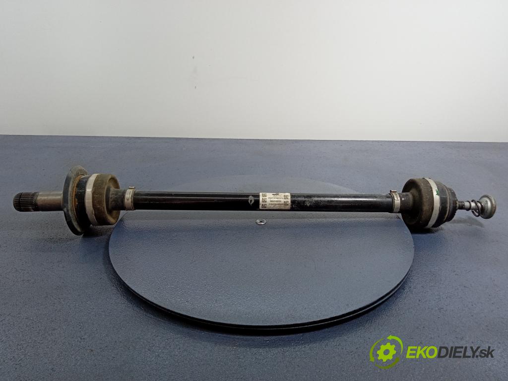 Bmw Seria 7 2021 poloos Prava: zad 8639466