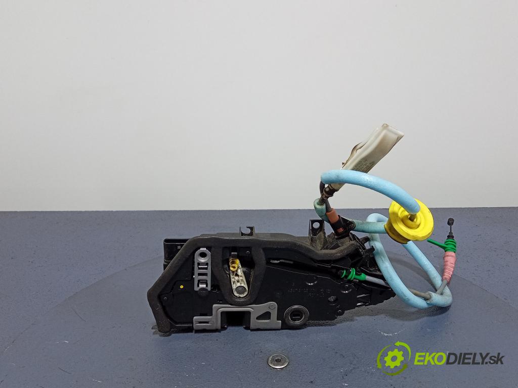 Bmw Seria 1 2020 zámek dveře Zad: Levý: 7445045