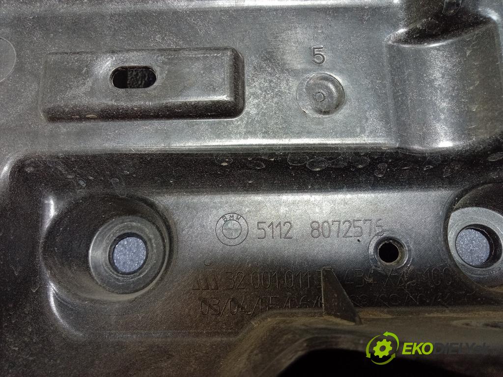 Bmw Seria 1 2020 nárazník Zad: 8072576