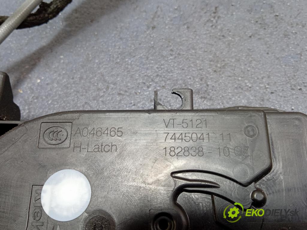 Bmw Seria 1 2020 zámek dveře před Levý: 7445041