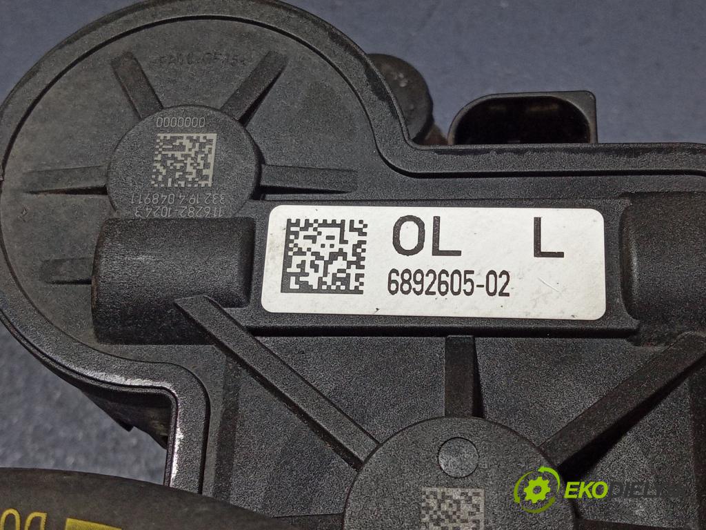 Bmw Seria 1 2020 brzdič brzdový zad Vľavo: 6892605