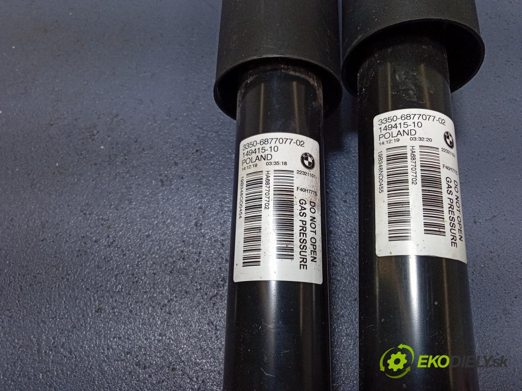 Bmw Seria 1 2020 tlmič zad Vľavo.: 6877077