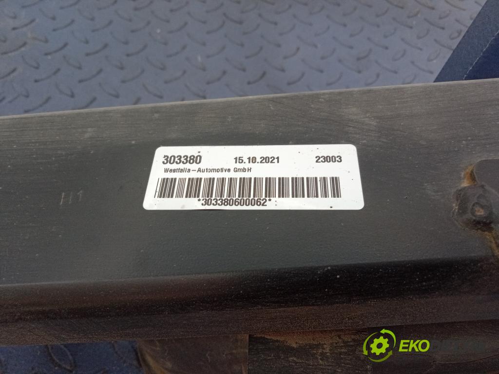Bmw Seria 7 2021 oko Do Přívěsy 9448706