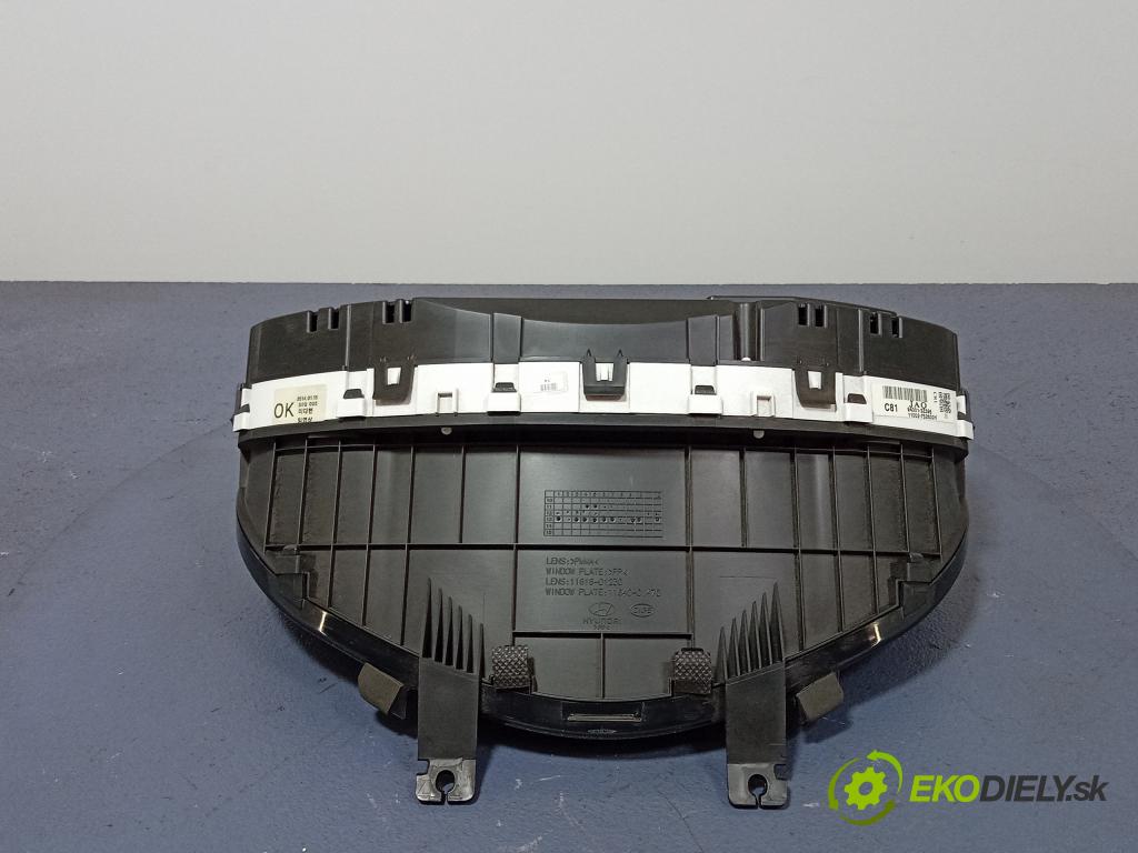 Hyundai I40 2014 prístrojovka/ budíky 94001-3Z395