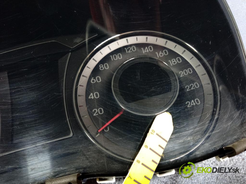 Hyundai I40 2014 prístrojovka/ budíky 94001-3Z395