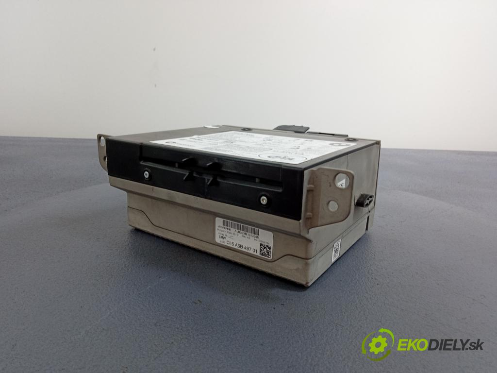 Bmw Seria 7 2021 Radio I Navigácia: 5A5B497