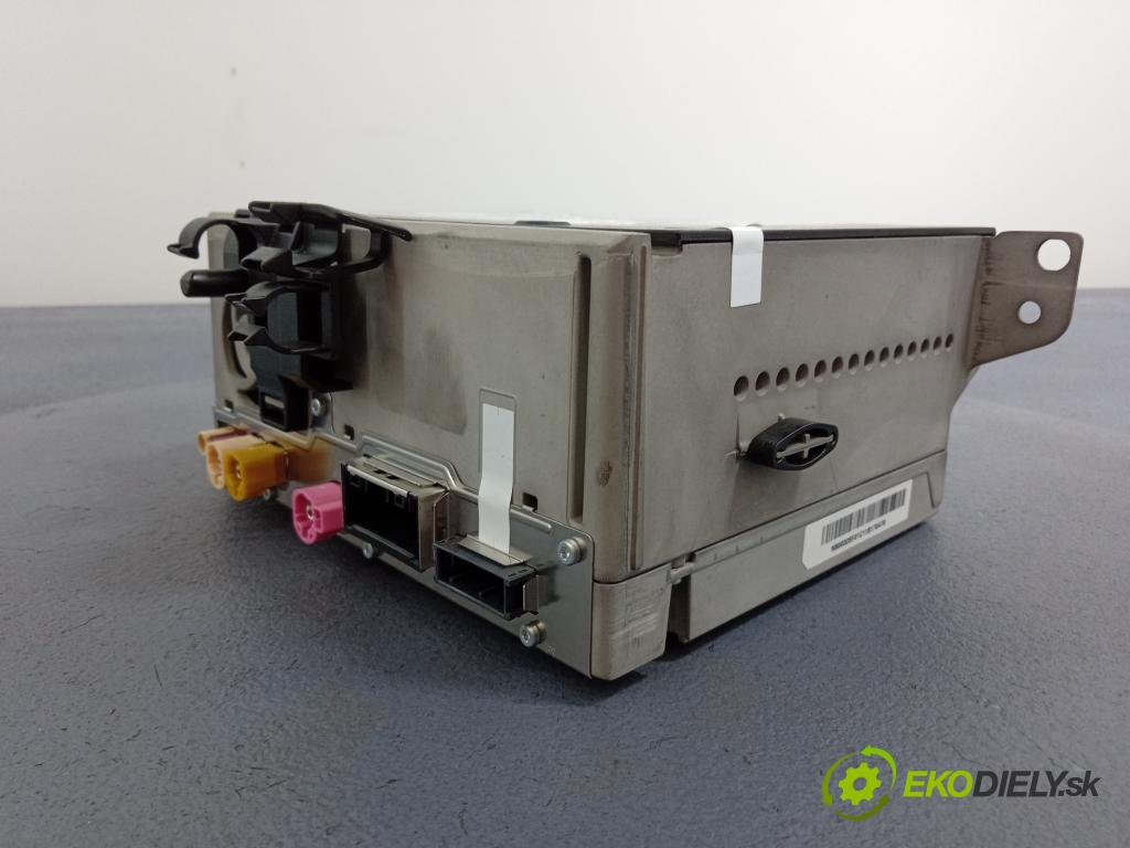 Bmw Seria 7 2021 Radio I Navigácia: 5A5B497
