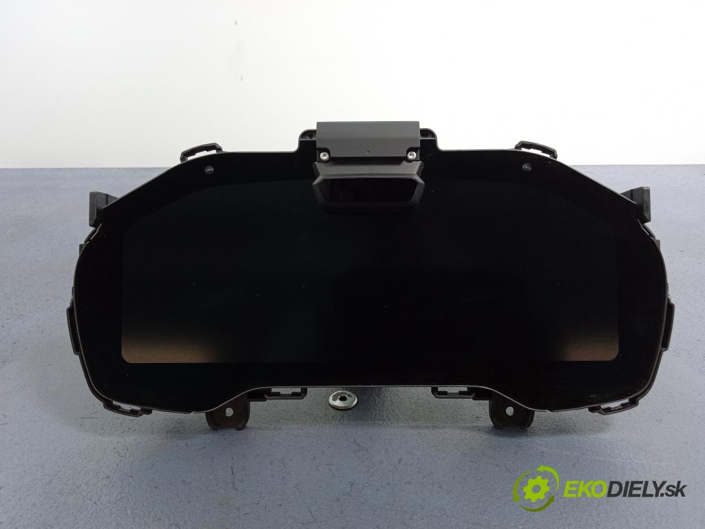 Bmw Seria 7 2021 prístrojovka/ budíky 5A5A9F3