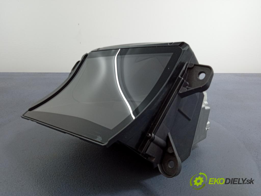 Bmw Seria 7 2021 Zobrazit: Rádio: / GPS 8784911