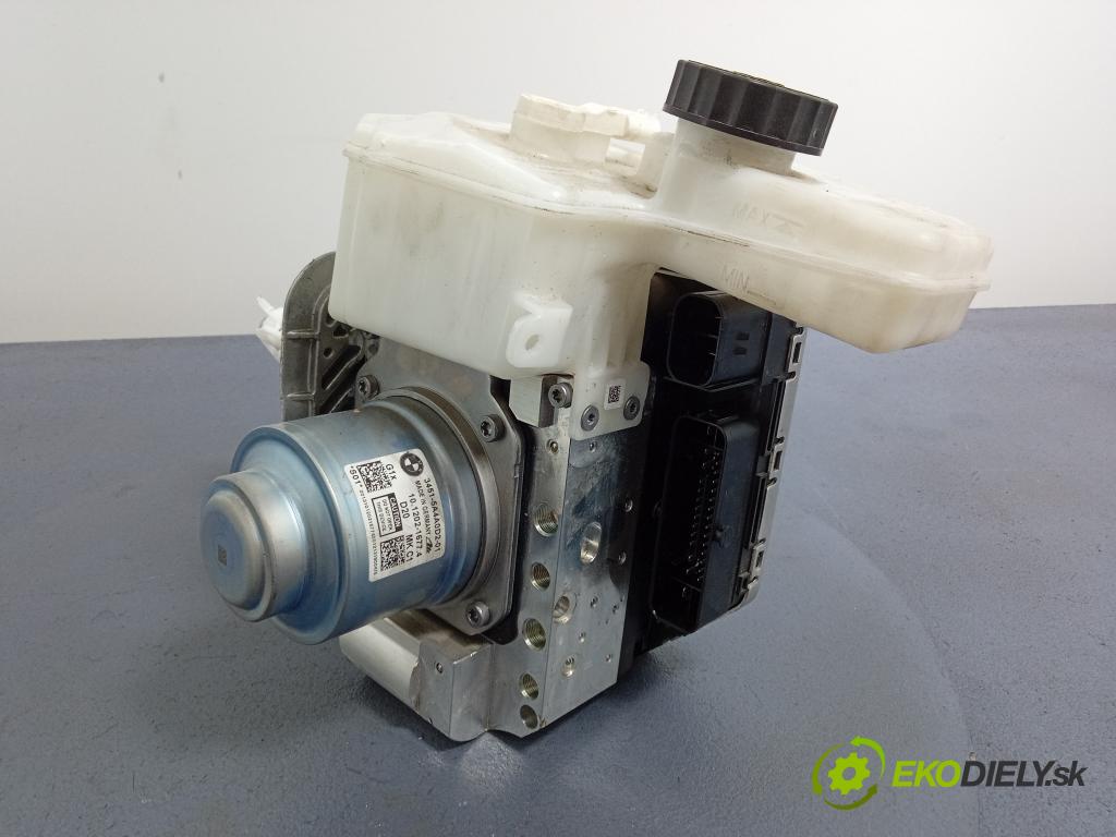 Bmw Seria 7 2021 servo Brzdní: 5A4A0D2