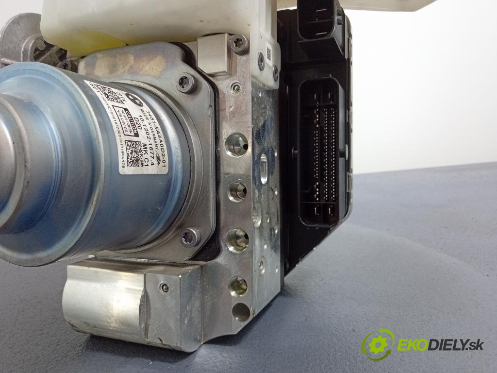 Bmw Seria 7 2021 servo Brzdní: 5A4A0D2