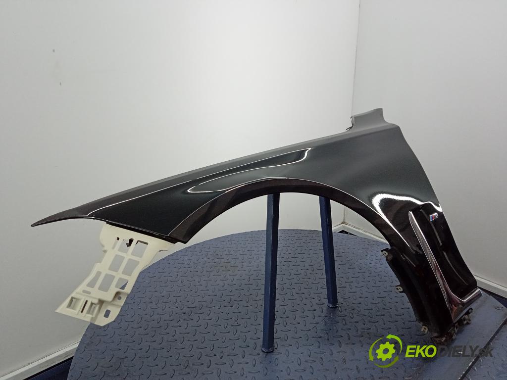 Bmw Seria 7 2021 blatnik před Levý: 01