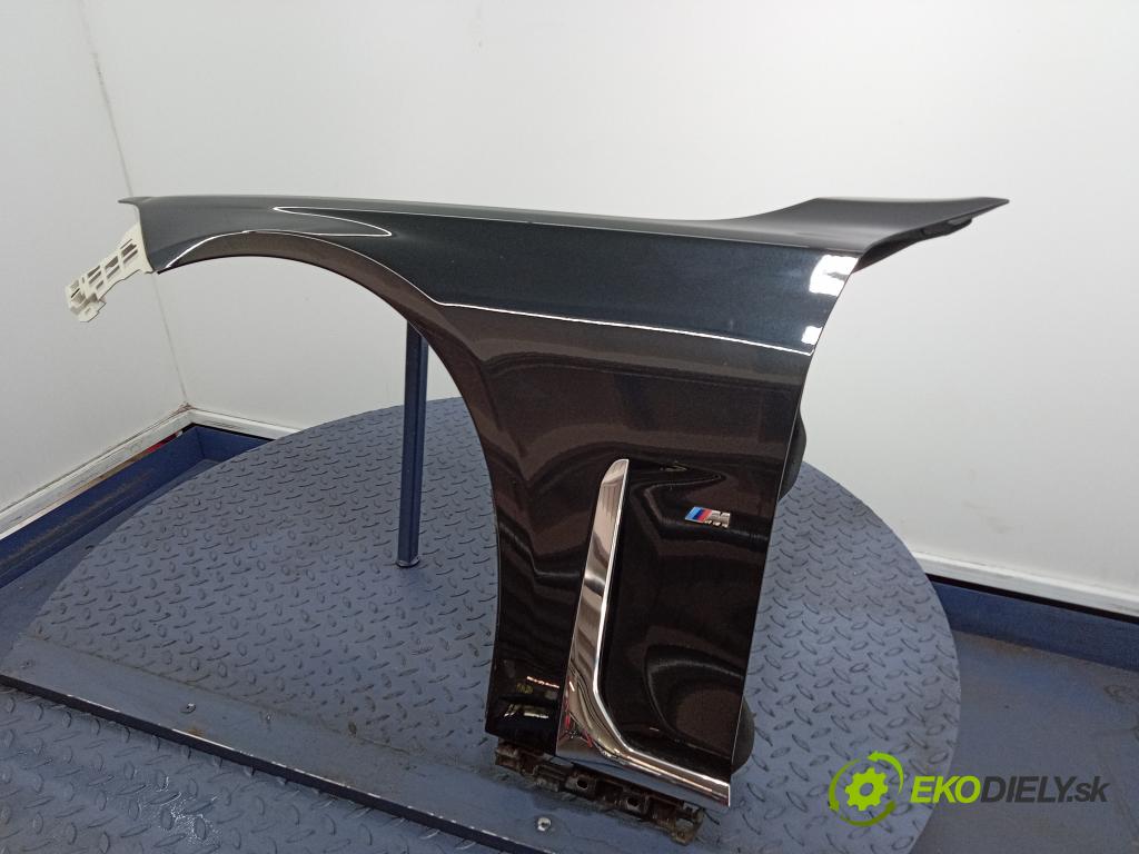 Bmw Seria 7 2021 blatnik před Levý: 01
