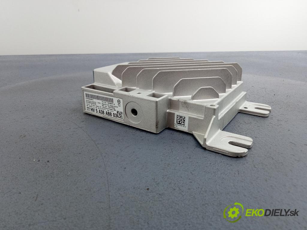 Bmw Seria 7 2021 Zesilovač: Rádio: Navigacia: 5A38AB8