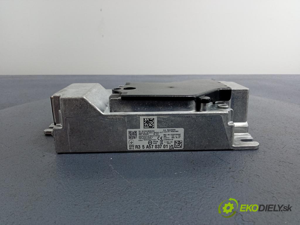 Bmw Seria 7 2021 Zesilovač: Rádio: Navigacia: 5A57037