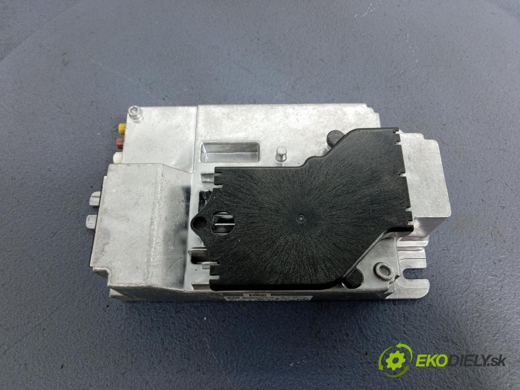 Bmw Seria 7 2021 Zesilovač: Rádio: Navigacia: 5A57037