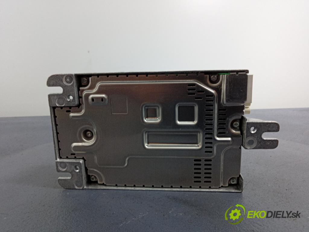 Bmw Seria 7 2021 Zesilovač: Rádio: Navigacia: 5A57037