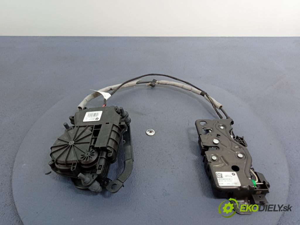 Bmw Seria 7 2021 zámek Klapky: kufr 7441014