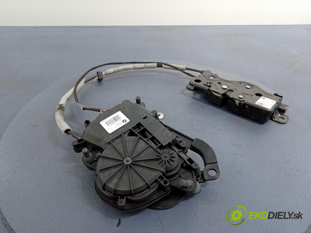 Bmw Seria 7 2021 zámek Klapky: kufr 7441014