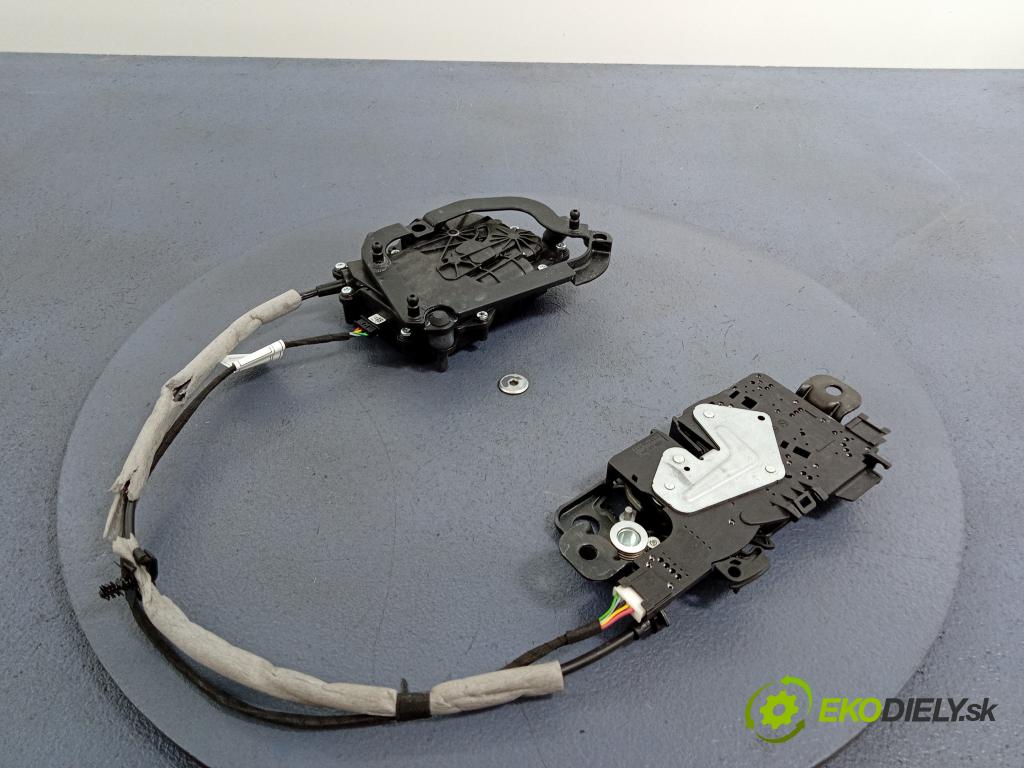 Bmw Seria 7 2021 zámek Klapky: kufr 7441014