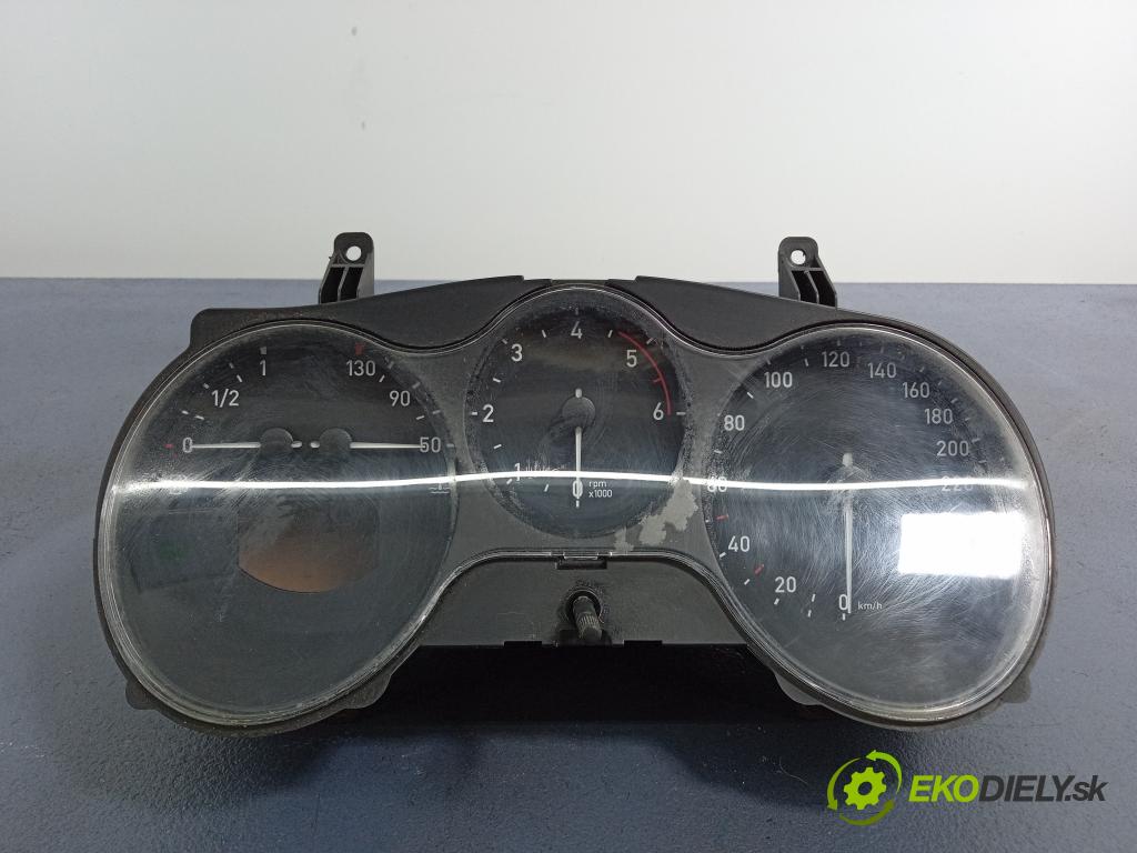 Seat Altea 2005 prístrojovka/ budíky 5P0920822G