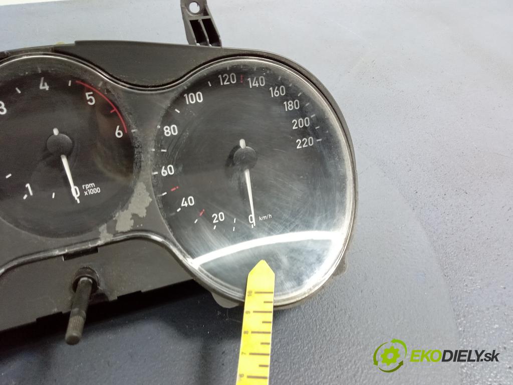 Seat Altea 2005 prístrojovka/ budíky 5P0920822G