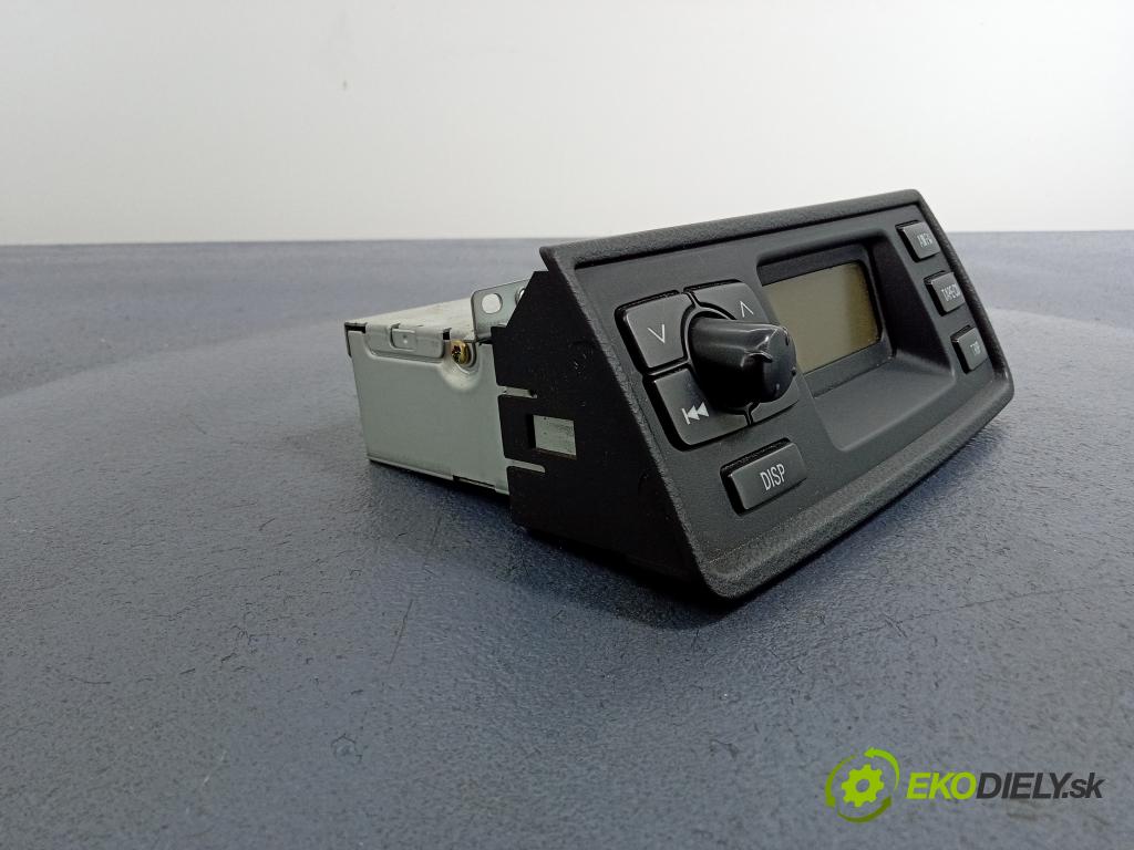 Toyota Yaris 2004 displej Radio / GPS 86110-0D030