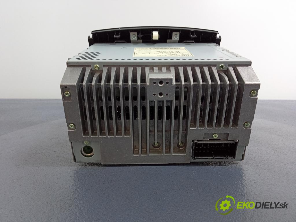 Hyundai Sonata 2007 Radio I Navigácia: 96180-3K201