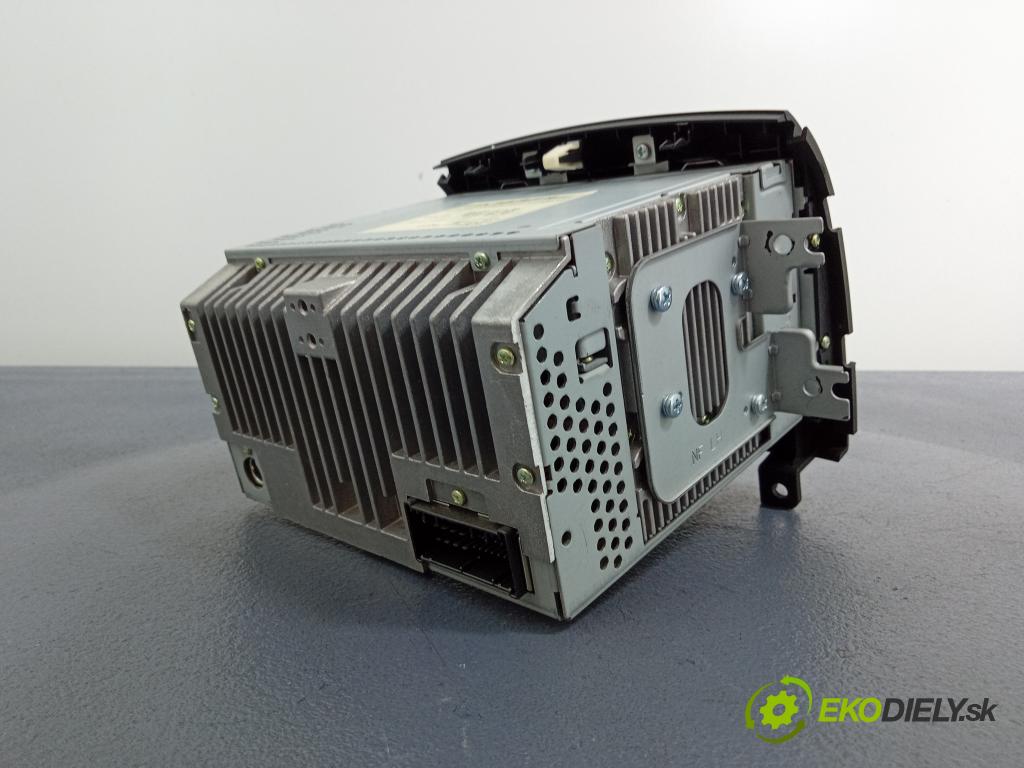 Hyundai Sonata 2007 Radio I Navigácia: 96180-3K201