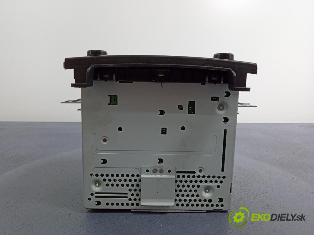 Hyundai Sonata 2007 Radio I Navigácia: 96180-3K201