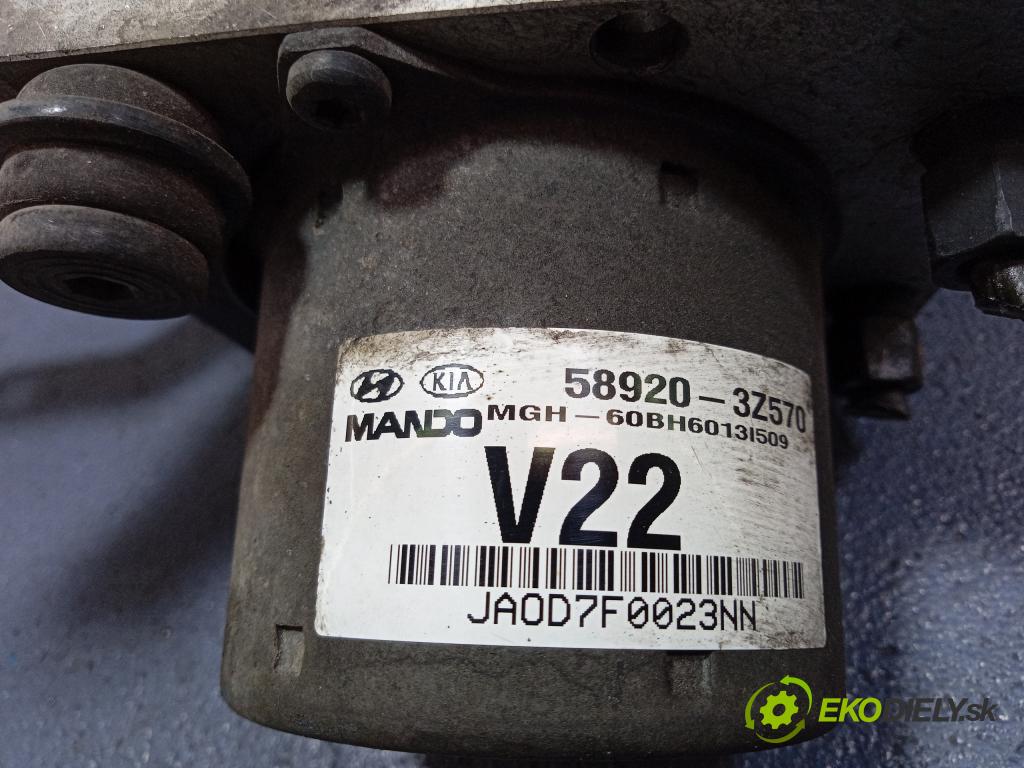 Hyundai I40 2014 čerpadlo ABS x 58920-3Z570