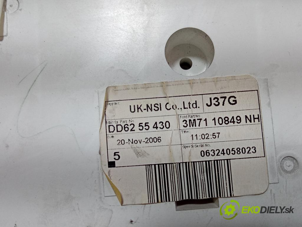 Mazda 2 2007 prístrojovka/ budíky 3M71-10849-NH