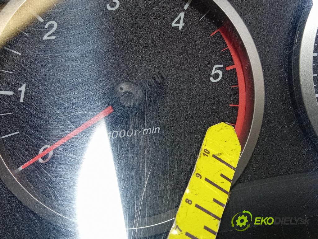 Mazda 2 2007 prístrojovka/ budíky 3M71-10849-NH