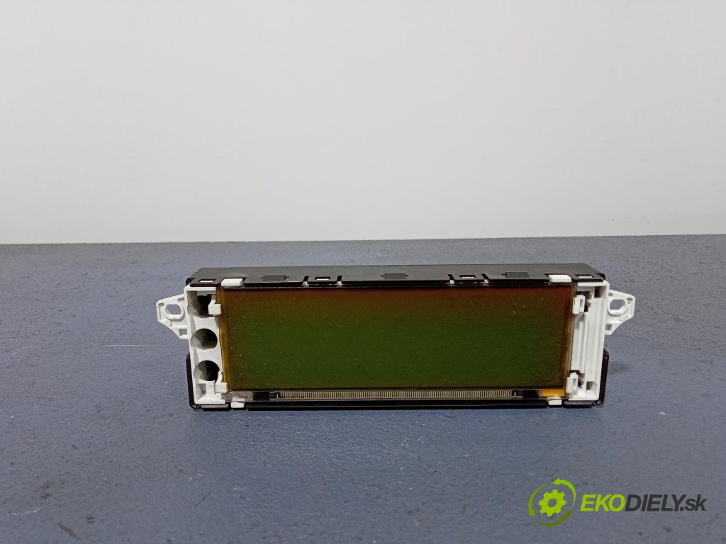 Citroen C4 2005 Zobrazit: Rádio: / GPS 9662988880
