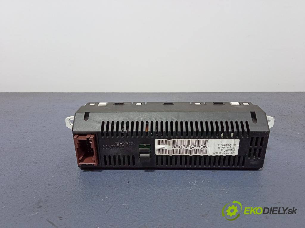 Citroen C4 2005 Zobrazit: Rádio: / GPS 9662988880