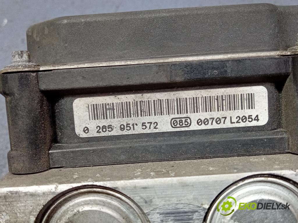 Mercedes E-klasa 2010 čerpadlo ABS x A2124314712
