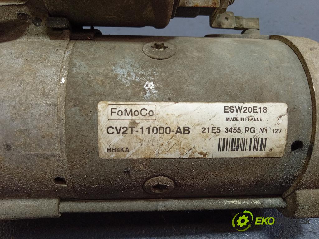 Ford Fiesta 2015 štartér CV2T-11000-AB