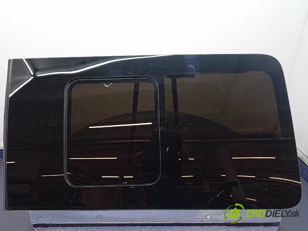 Ford Transit 2016 sklo dvere zad Prava: BK31-B25700-C