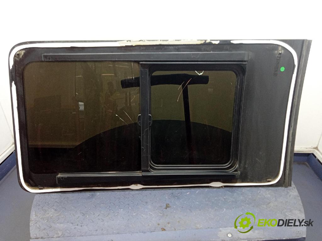 Ford Transit 2016 sklo dveře Zad: Práva: BK31-B25700-C