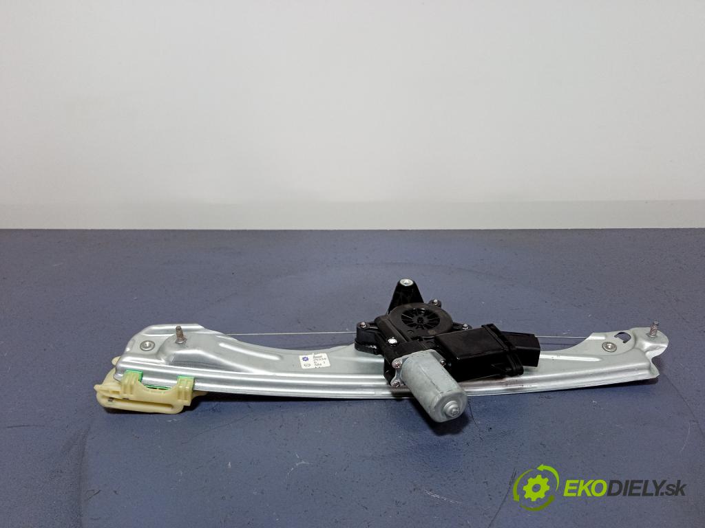 Opel Insignia 2020 mechanismus stahování Sklenka: Zad: Levý: 39176507