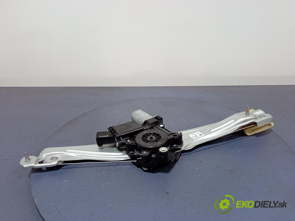 Opel Insignia 2020 mechanismus stahování Sklenka: Zad: Levý: 39176507