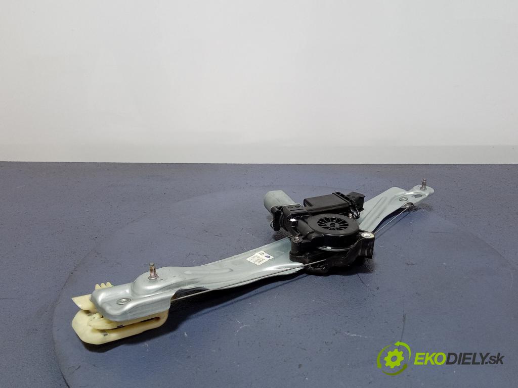 Opel Insignia 2020 mechanismus stahování Sklenka: Zad: v pravo: 39176508